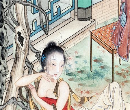 铁山港-揭秘春宫秘戏图：古代文化的绝世之作
